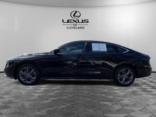 2024 Honda Accord EX 1.5T