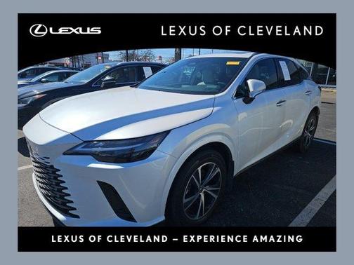 2023 Lexus RX 350 Premium