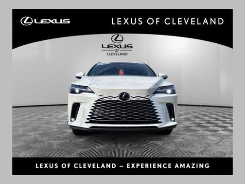 2023 Lexus RX 350 Premium