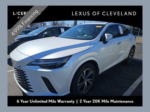 2023 Lexus RX 350 Premium