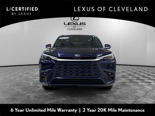 2025 Lexus TX 350 Premium