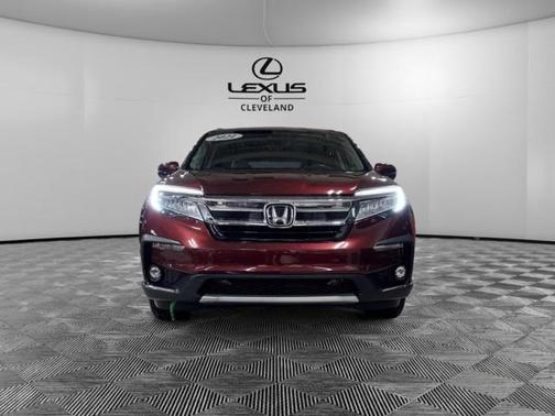 2021 Honda Pilot Touring 8-Passenger