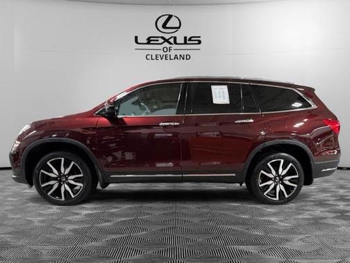 2021 Honda Pilot Touring 8-Passenger