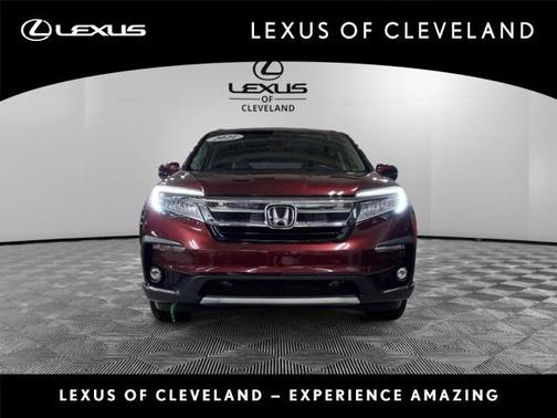 2021 Honda Pilot Touring 8-Passenger