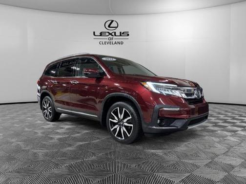 2021 Honda Pilot Touring 8-Passenger