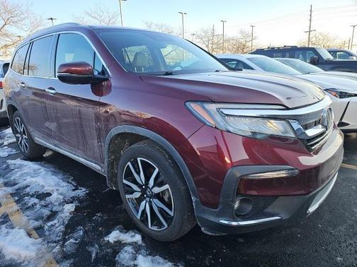 2021 Honda Pilot Touring 8-Passenger