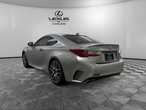 2016 Lexus RC 350 Base