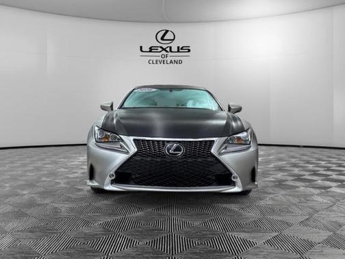 2016 Lexus RC 350 Base
