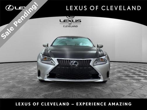 2016 Lexus RC 350 Base