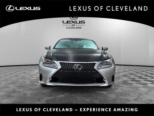 2016 Lexus RC 350 Base