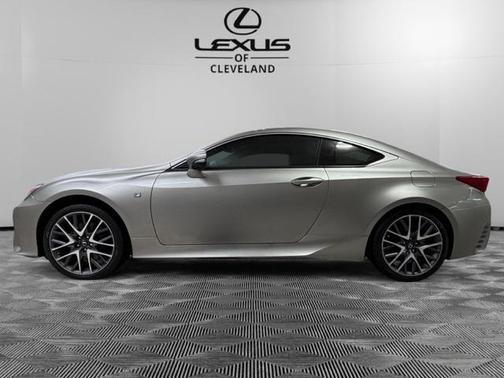 2016 Lexus RC 350 Base