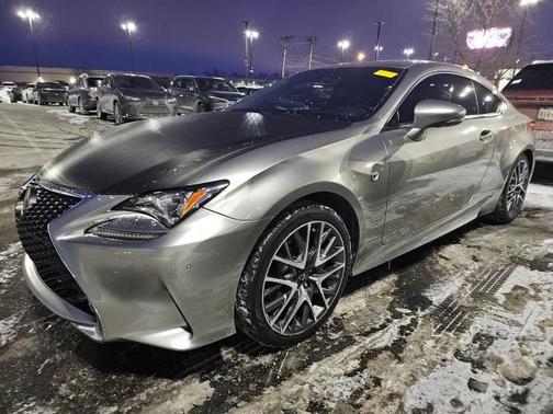 2016 Lexus RC 350 Base