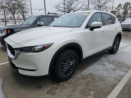 2019 Mazda CX-5 Touring