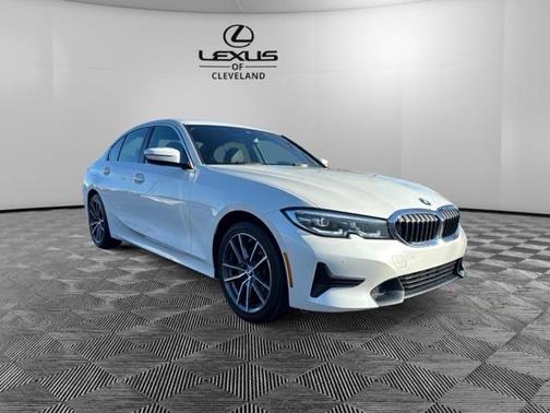 2020 BMW 330 i xDrive