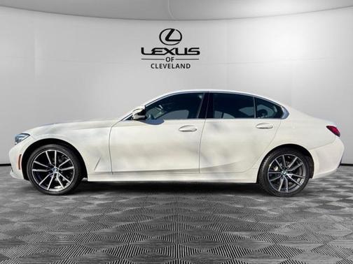 2020 BMW 330 i xDrive