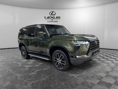 2024 Lexus GX 550 Premium+