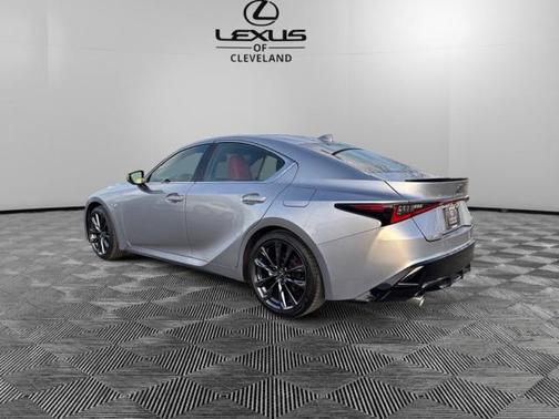 2024 Lexus IS 350 Base