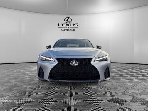 2024 Lexus IS 350 Base