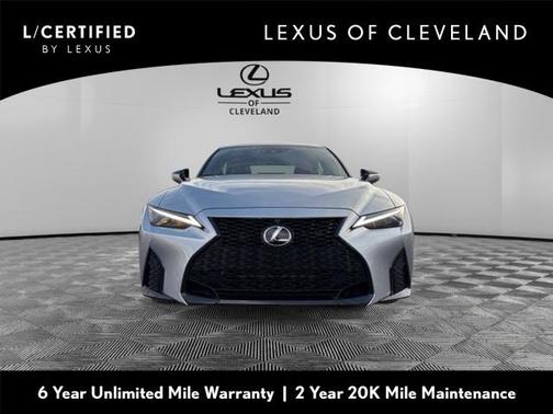 2024 Lexus IS 350 Base