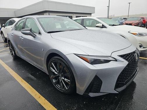 2024 Lexus IS 350 Base