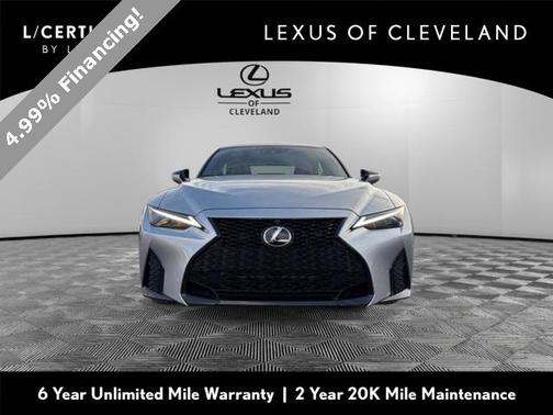 2024 Lexus IS 350 Base
