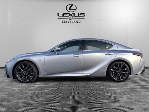 2024 Lexus IS 350 Base