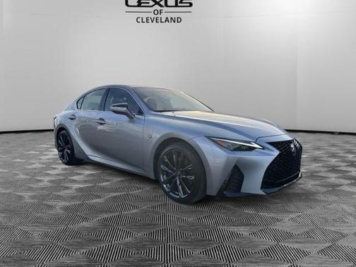 2024 Lexus IS 350 Base