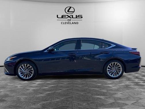2025 Lexus ES 350 Luxury