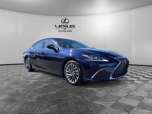 2025 Lexus ES 350 Luxury
