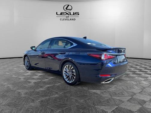 2025 Lexus ES 350 Luxury