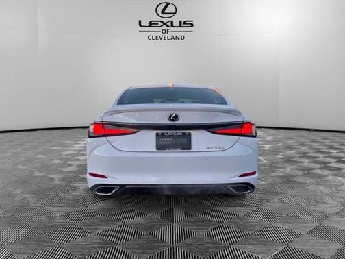 2023 Lexus ES 350 F Sport