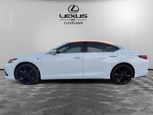 2023 Lexus ES 350 F Sport