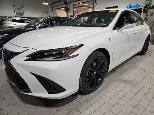 2023 Lexus ES 350 F Sport