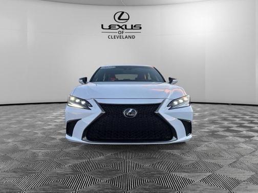 2023 Lexus ES 350 F Sport