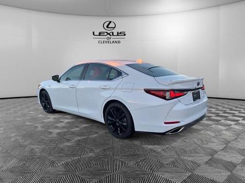 2023 Lexus ES 350 F Sport