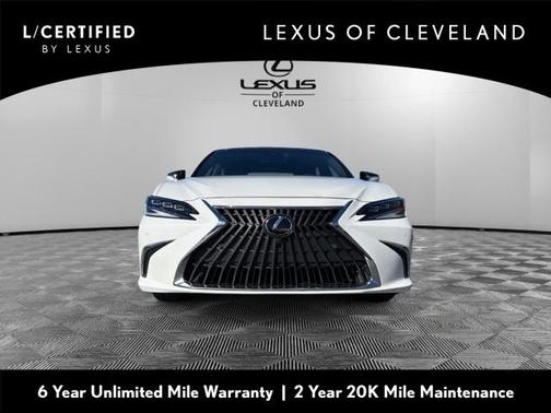 2025 Lexus ES 350 Ultra Luxury