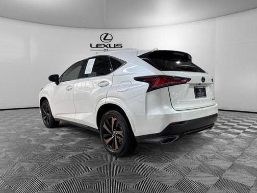 2020 Lexus NX 300 Base