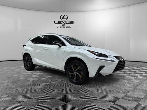2020 Lexus NX 300 Base