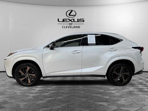 2020 Lexus NX 300 Base
