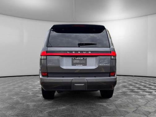 Nebula Gray Pearl 2026 Lexus GX 550 Premium+
