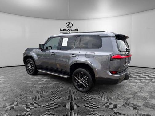 Nebula Gray Pearl 2026 Lexus GX 550 Premium+