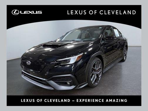 Crystal Black Silica 2025 Subaru WRX Base