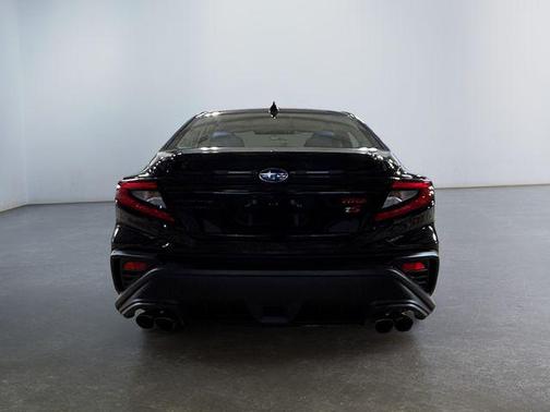 Crystal Black Silica 2025 Subaru WRX Base