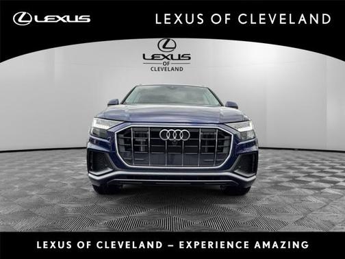 2022 Audi Q8 55 Premium Plus