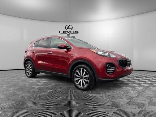 2017 Kia Sportage EX