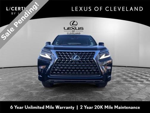 2022 Lexus GX 460 Premium