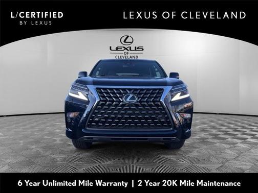 2022 Lexus GX 460 Premium