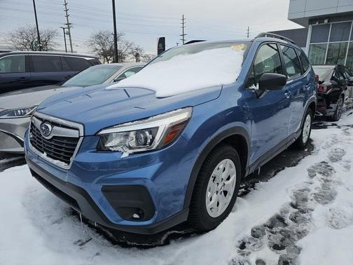 2019 Subaru Forester Base
