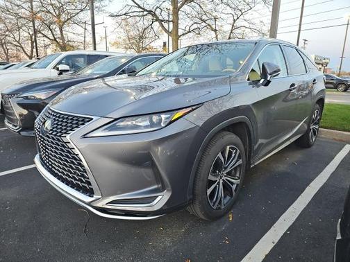 2020 Lexus RX 350L Base