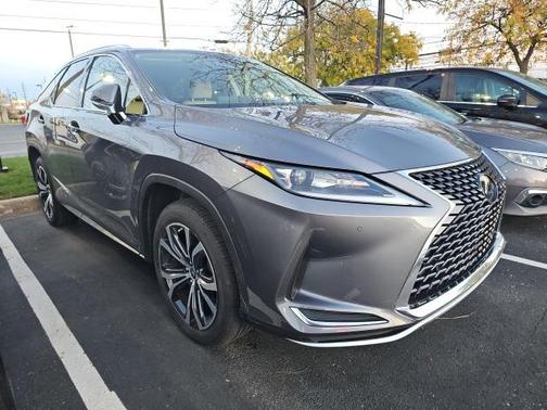 2020 Lexus RX 350L Base